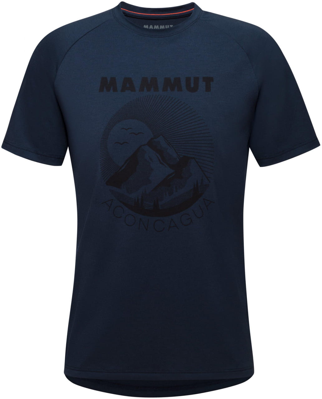 Herrenhemd Mammut Mountain T-Shirt Men