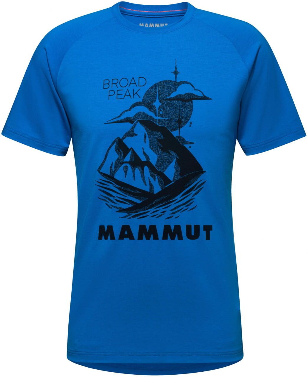 Herrenhemd Mammut Mountain T-Shirt Men