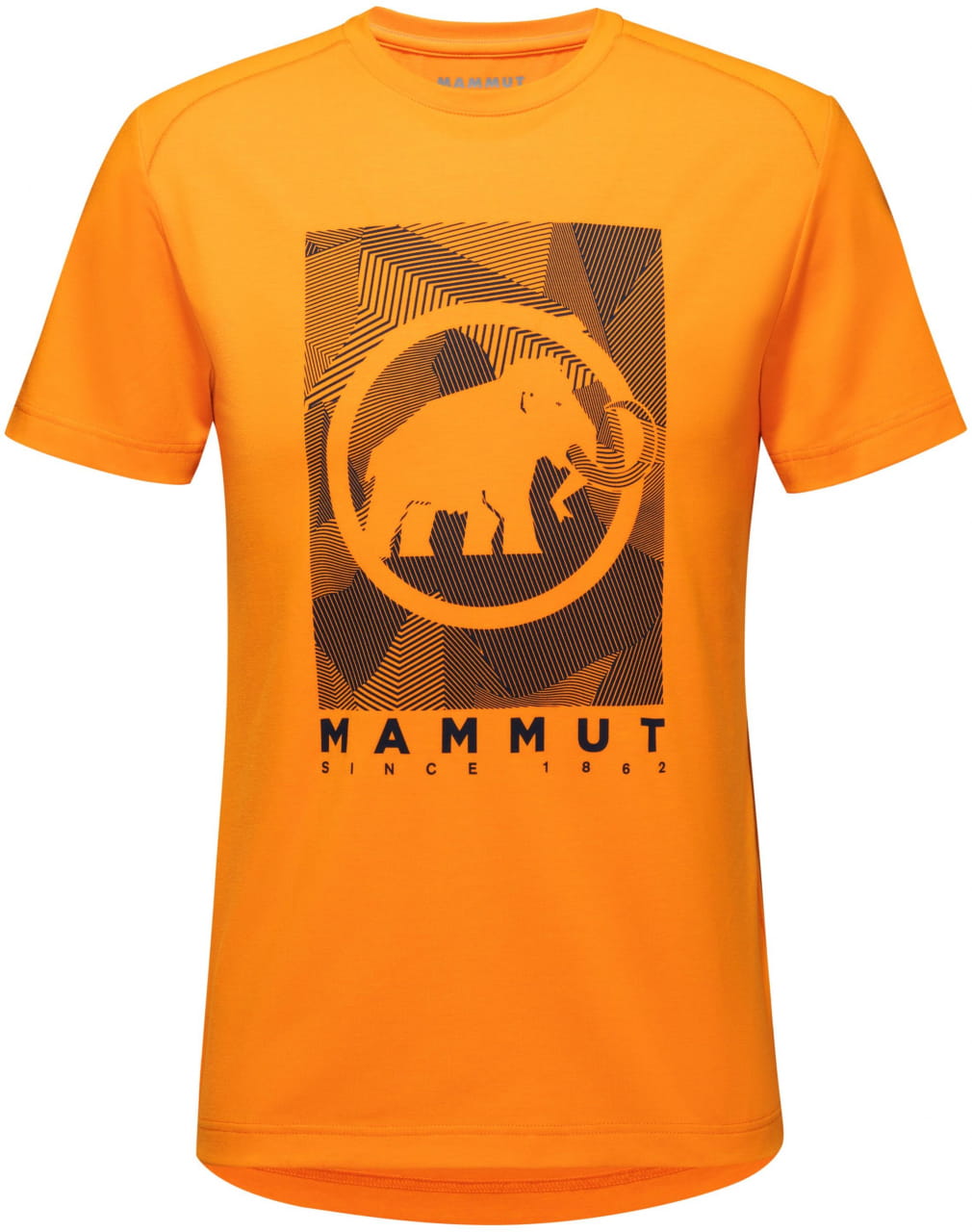 Koszula męska Mammut Trovat T-Shirt Men