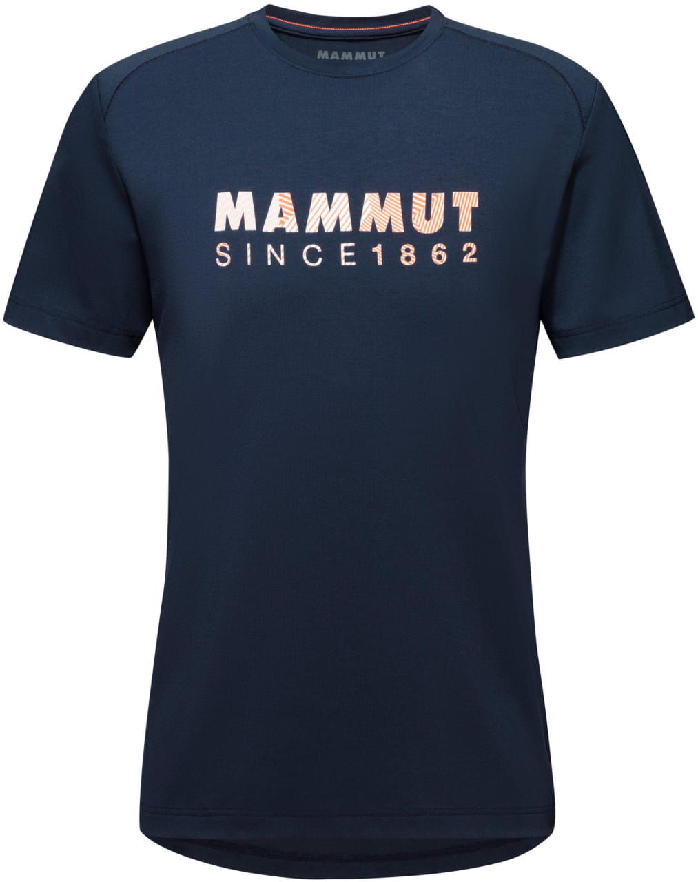 Koszulki Mammut Trovat T-Shirt Men