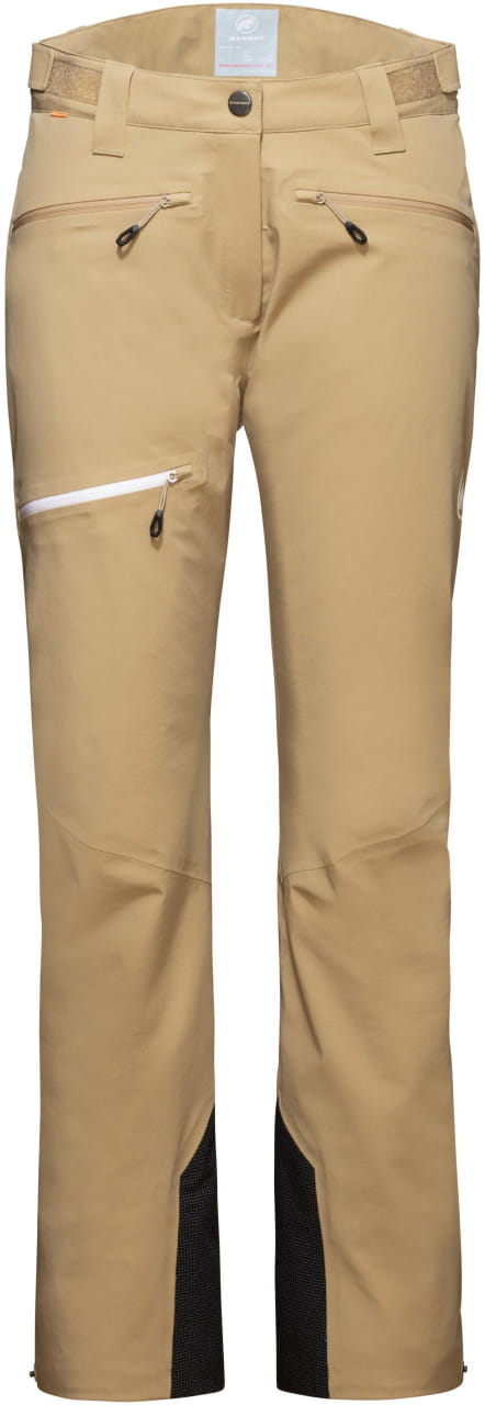 Spodnie hardshellowe dla kobiet Mammut Stoney HS Thermo Pants Women