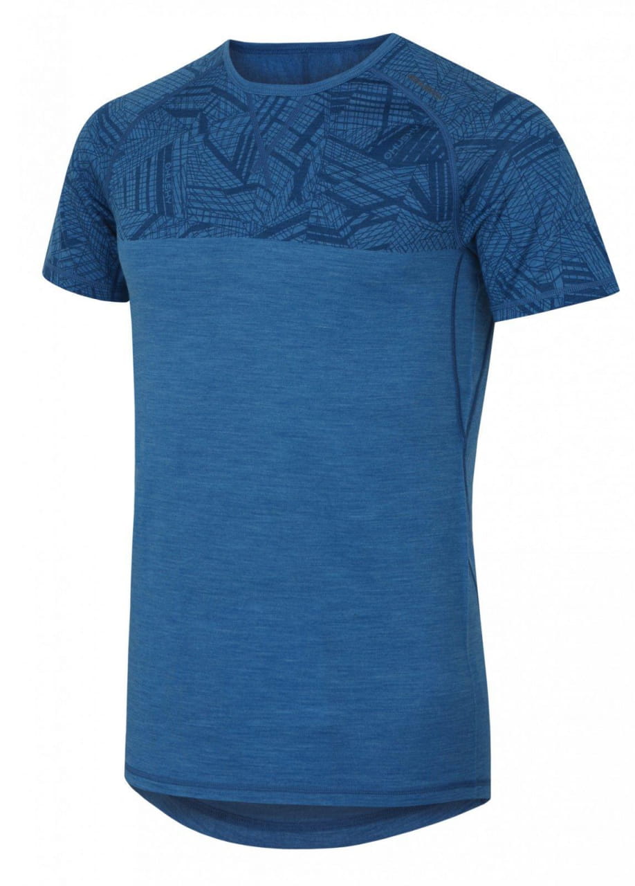 T-Shirts Husky Merino termoprádlo Triko krátké pánské