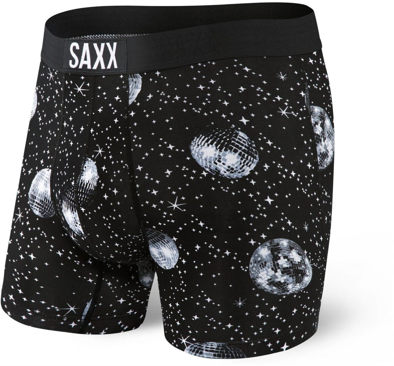 Aláöltözet Saxx Vibe Boxer Brief Galaxy 54