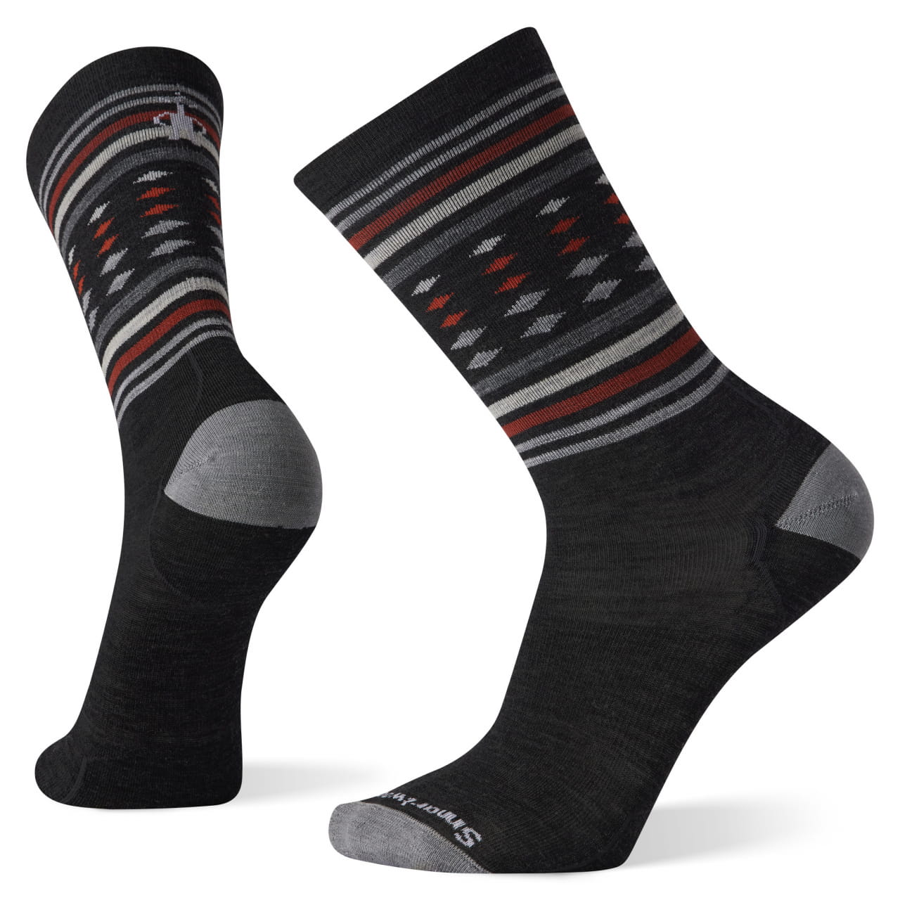 Unisexové ponožky Smartwool Everyday Classic Stripe