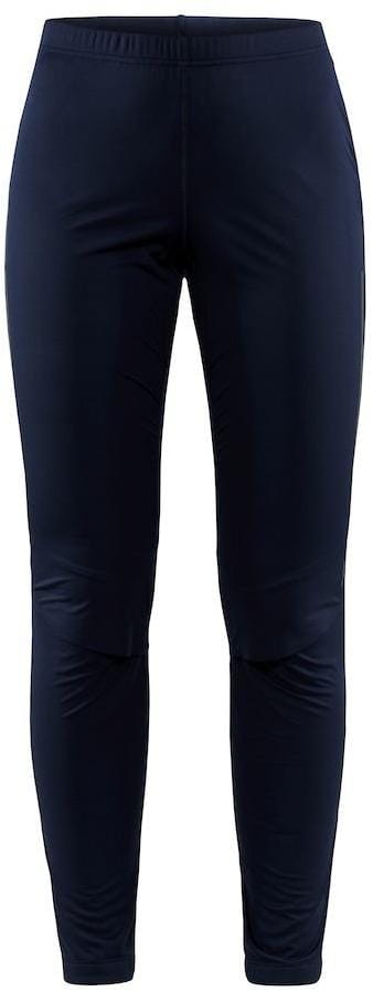 Női elasztikus nadrág Craft W Kalhoty Storm Balance Tights tmavě modrá