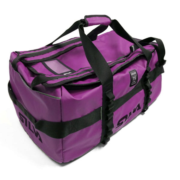 Tašky a batohy Silva Taška 75 Duffel Bag purple Default