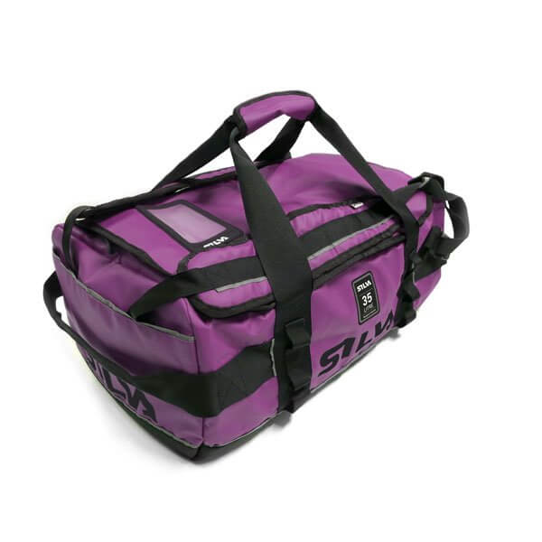 Tašky a batohy Silva Taška 35 Duffel Bag purple Default