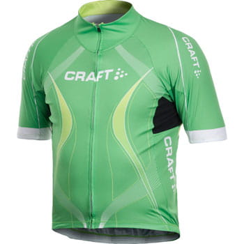 Trička Craft Cyklodres PB Tour zelená