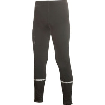 Kalhoty Craft JR Thermal Tights černá