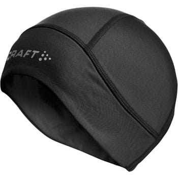 Čepice Craft Čepice SHAPED Hat černá