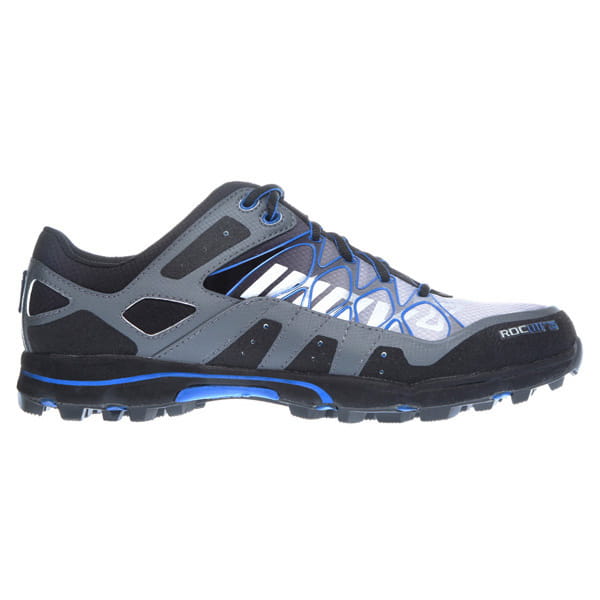 Běžecká obuv Inov-8 Boty ROCLITE 315 grey/blue šedá