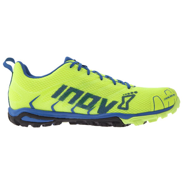 Běžecká obuv Inov-8 TRAILROC 245 (S) neon yellow/blue žlutá