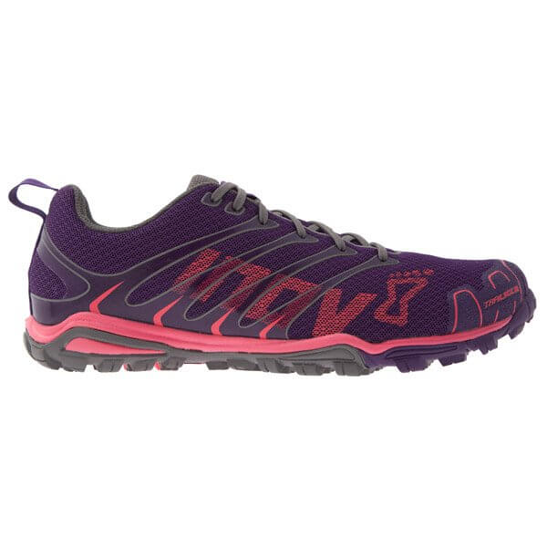 Běžecká obuv Inov-8 TRAILROC 245 (S) purple/pink fialová