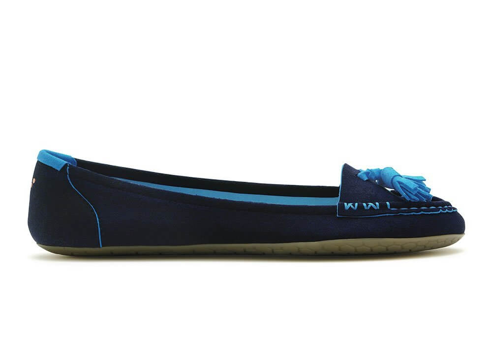 Dámská vycházková obuv VIVOBAREFOOT PENNY L Eco Navy