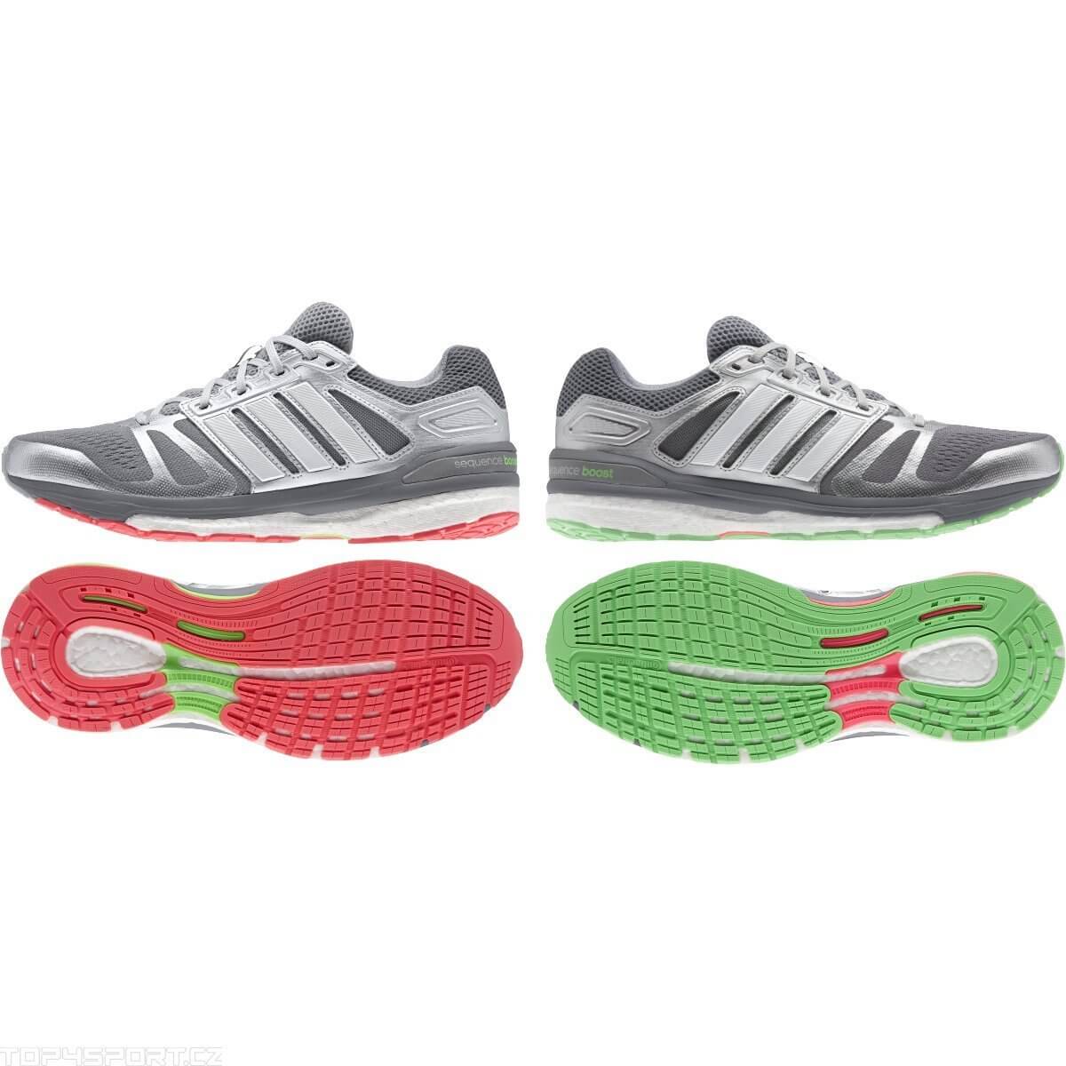 Dámské běžecké boty adidas supernova sequence boost 7