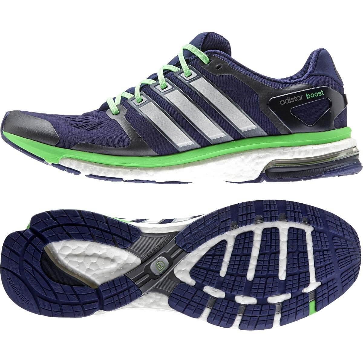 Pánské běžecké boty adidas adistar boost m esm