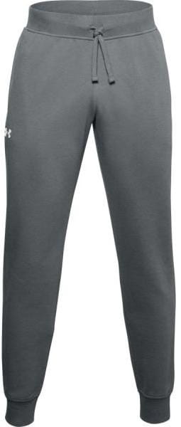 Nadrágok Under Armour Rival Cotton Jogger-GRY