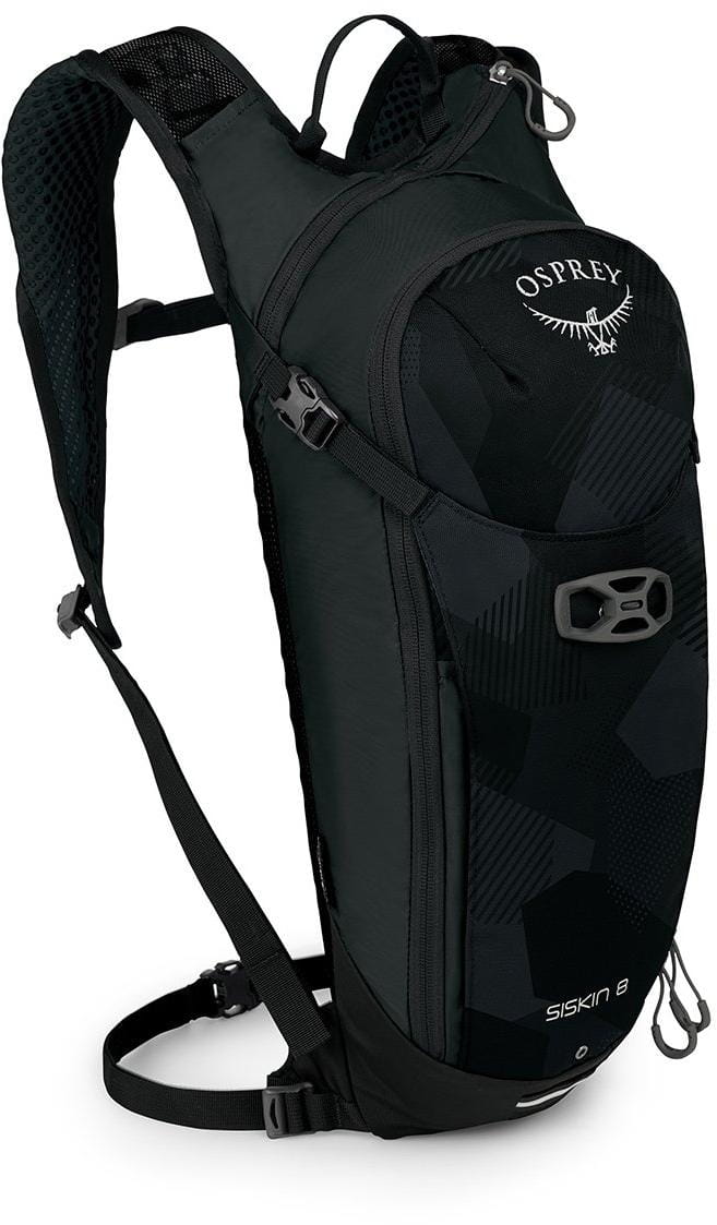 Férfi kerékpáros hátizsák Osprey Siskin 8 II