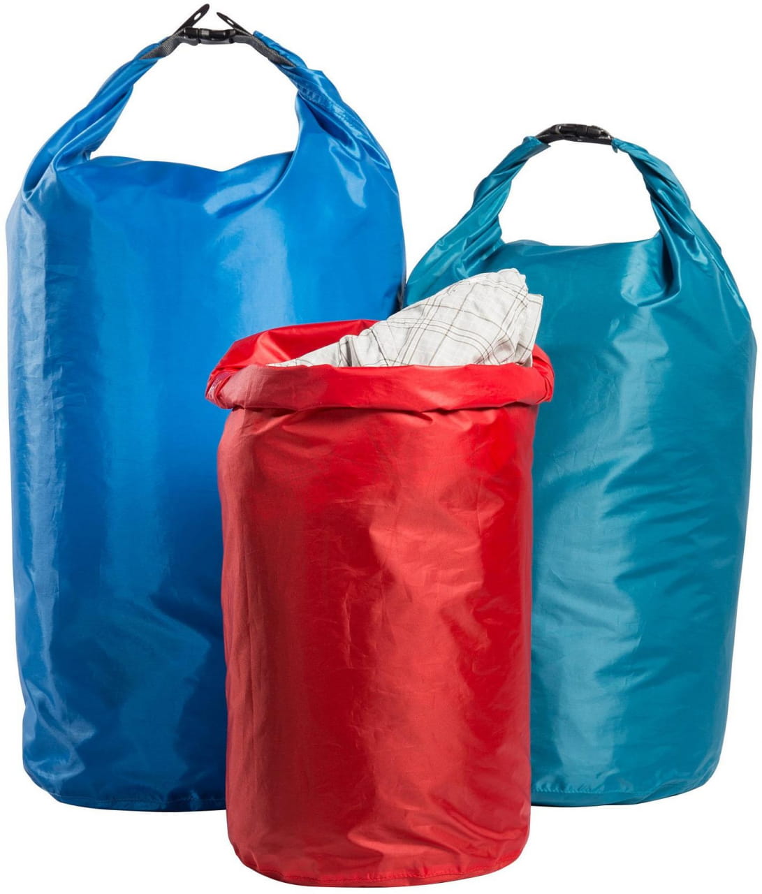 Kültéri táskák készlete Tatonka Dry Bag Set