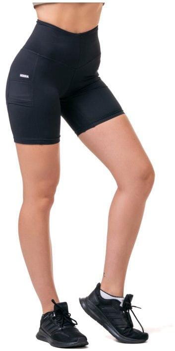 Női rövidnadrág Nebbia Fit Smart Biker Shorts