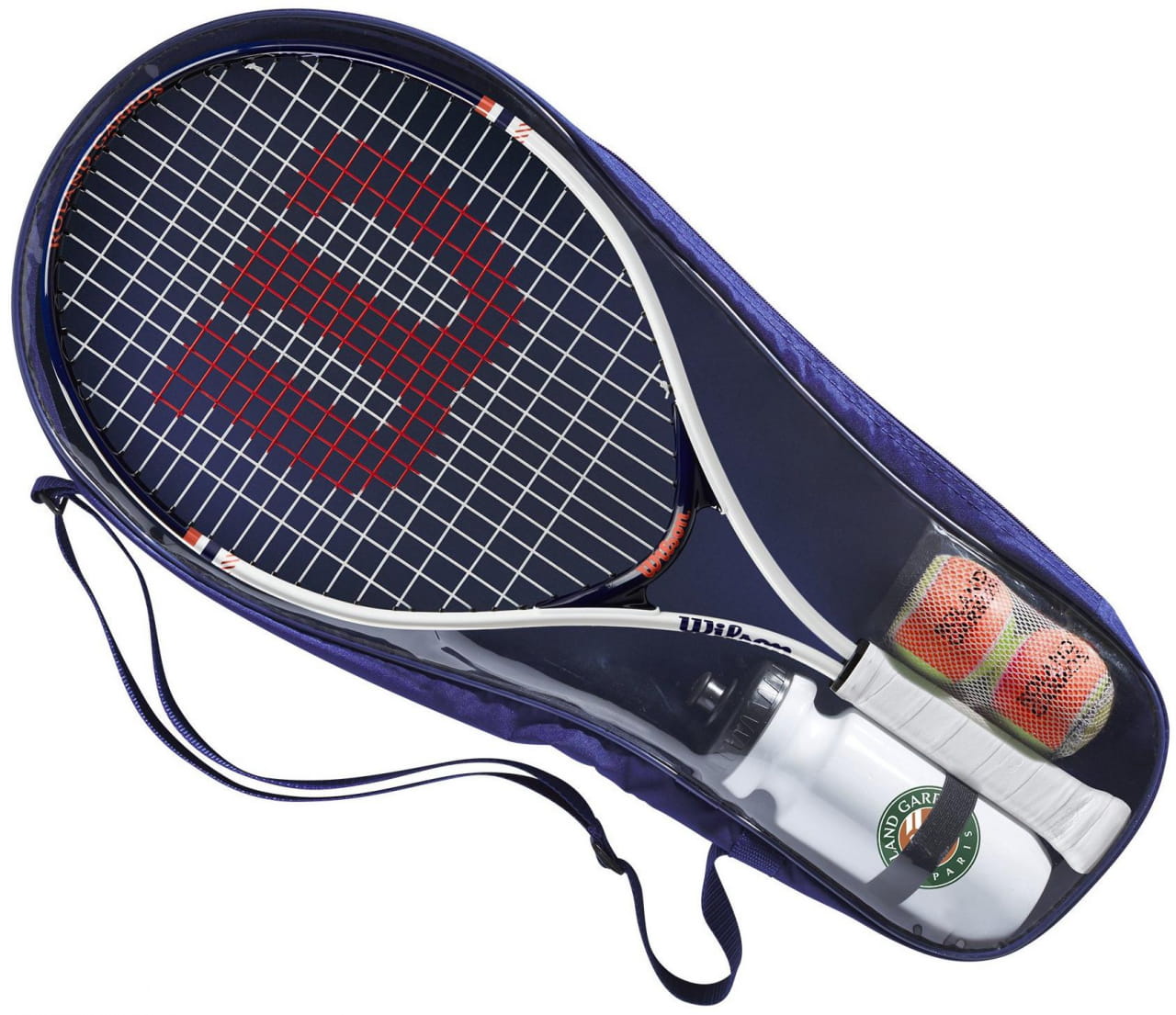 Rakiety tenisowe Wilson Roland Garros Elite 25 Kit