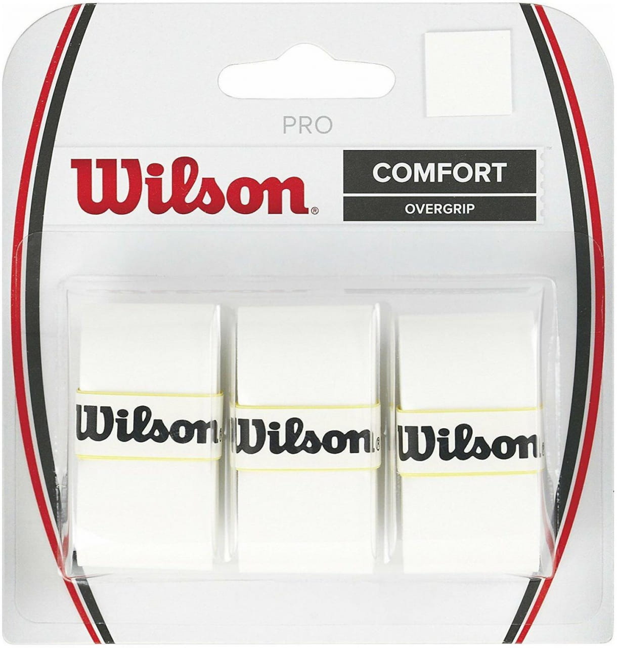 Tenisz csomagolópapír Wilson Pro Overgrip