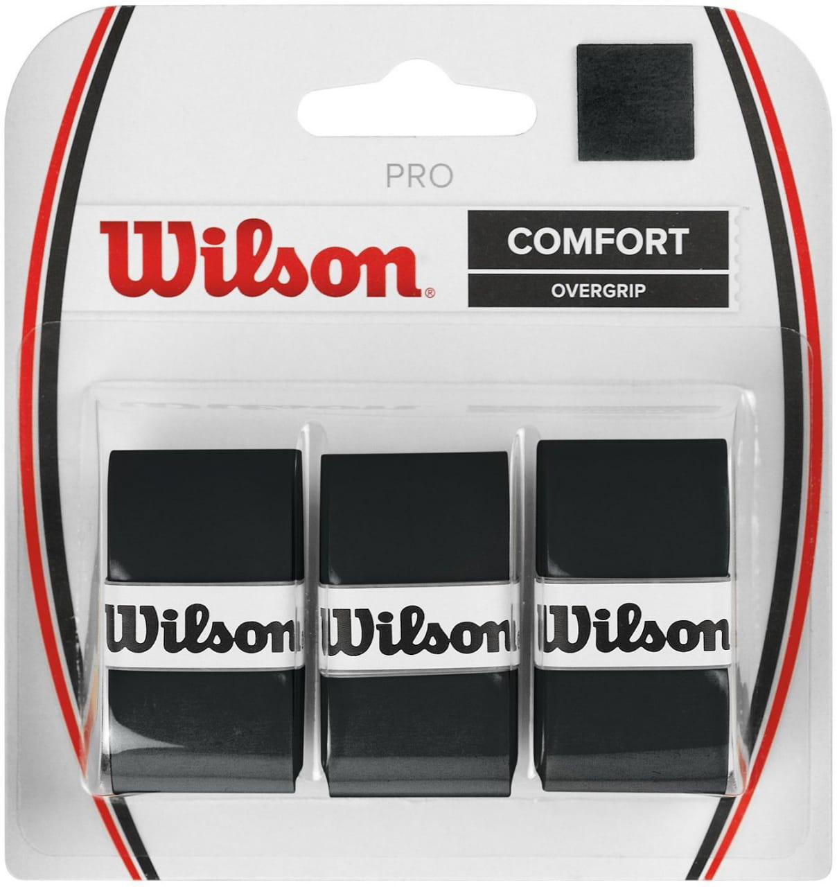 Tenisz csomagolópapír Wilson Pro Overgrip