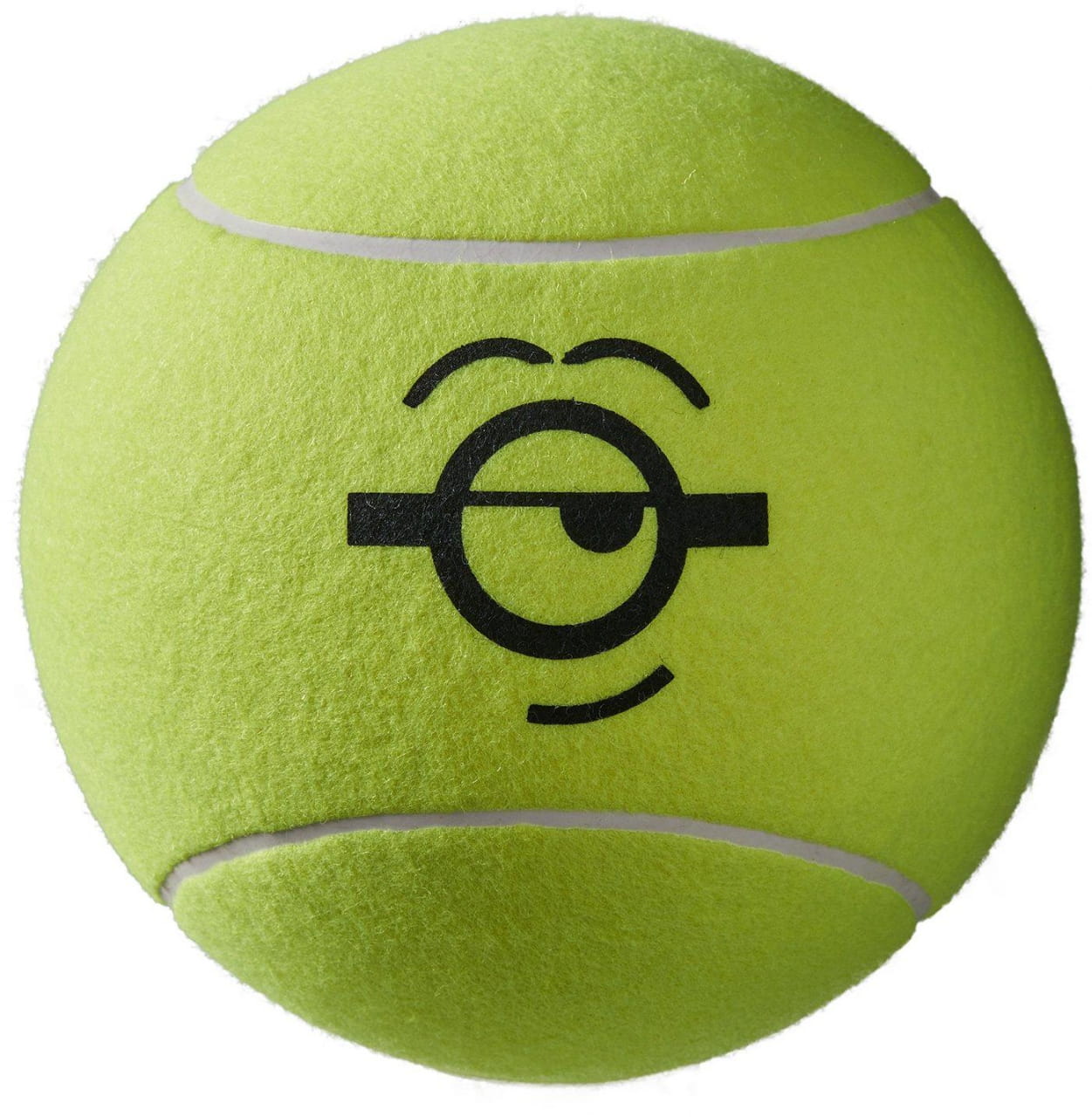 Dziecięca piłka tenisowa Wilson Minions 9 Jumbo Ball (Xdef)