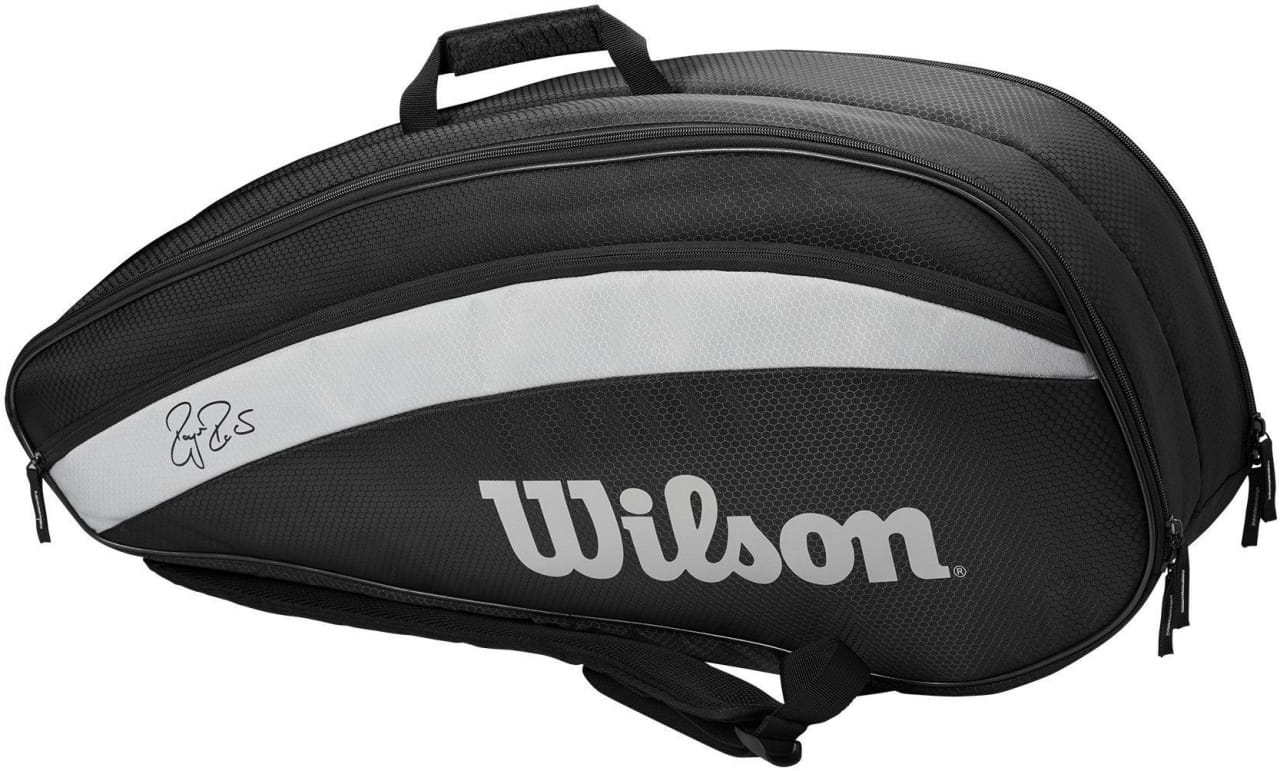 Tenisz táska Wilson Rf Team 6 Pack