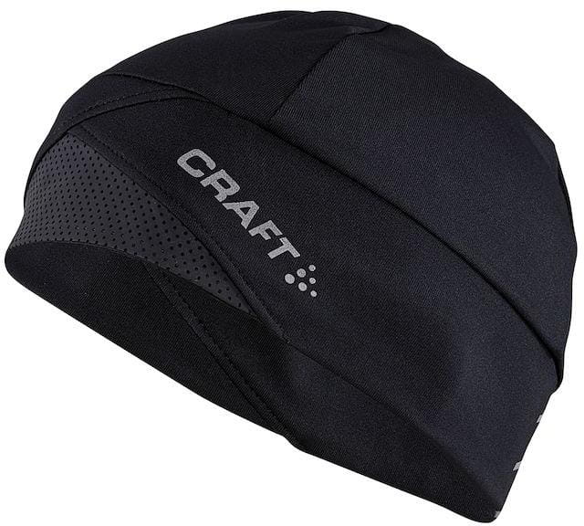 Funkcjonalna czapka do biegania Craft Čepice ADV Lumen Fleece černá