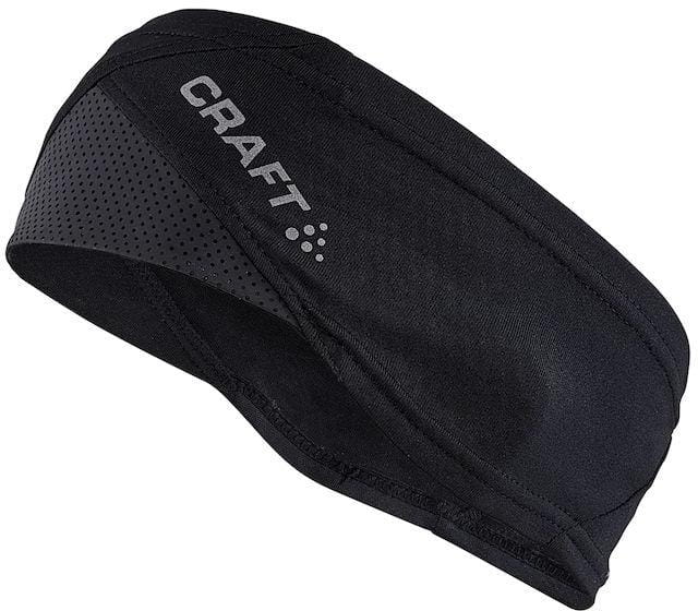 Funkcjonalna opaska do biegania Craft ADV Lumen Fleece Headband