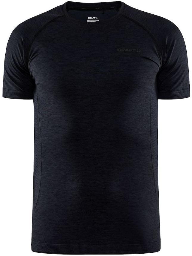 Męska koszulka funkcyjna Craft Triko CORE Dry Active Comfort SS černá