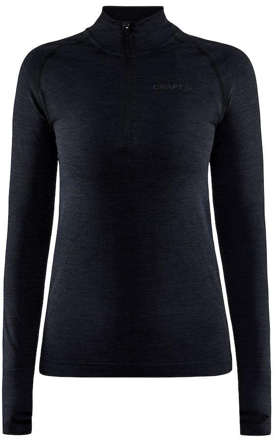 Koszulki Craft W Triko CORE Dry Active Comfort Zip černá