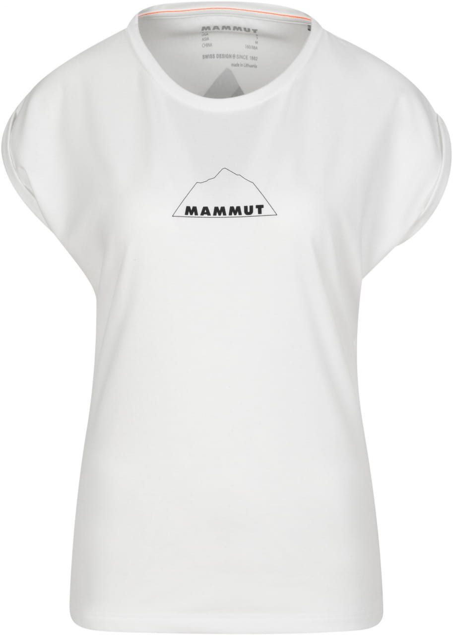 Koszulki Mammut Mountain T-Shirt Women