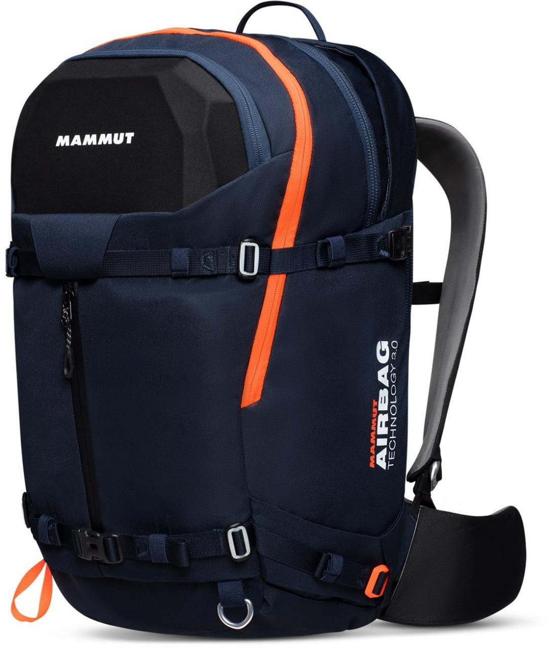 Damski plecak lawinowy Mammut Pro X Women Removable Airbag 3.0