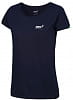 Inov-8  COTTON TEE "FORGED" W blue modrá L