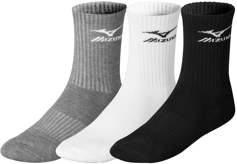 Športové ponožky Mizuno Training 3P Socks