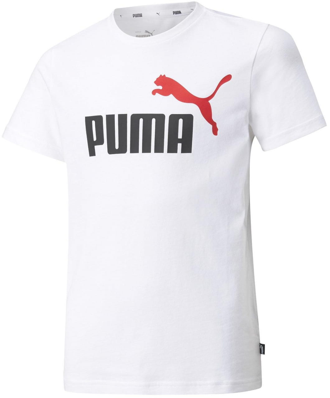 T-Shirts Puma ESS+ 2 Col Logo Tee