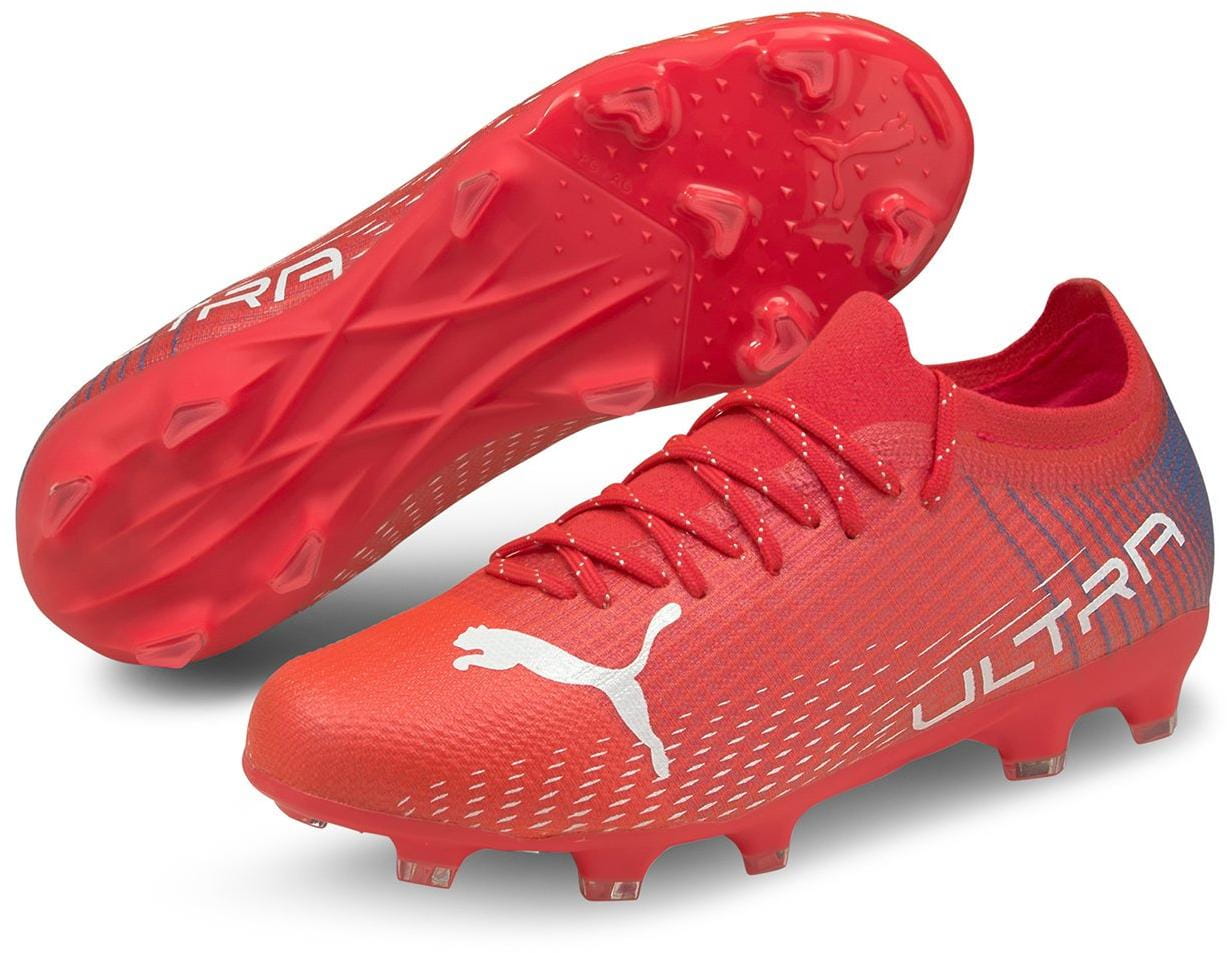 Dziecięce buty piłkarskie Puma ULTRA 2.3 FG AG Jr