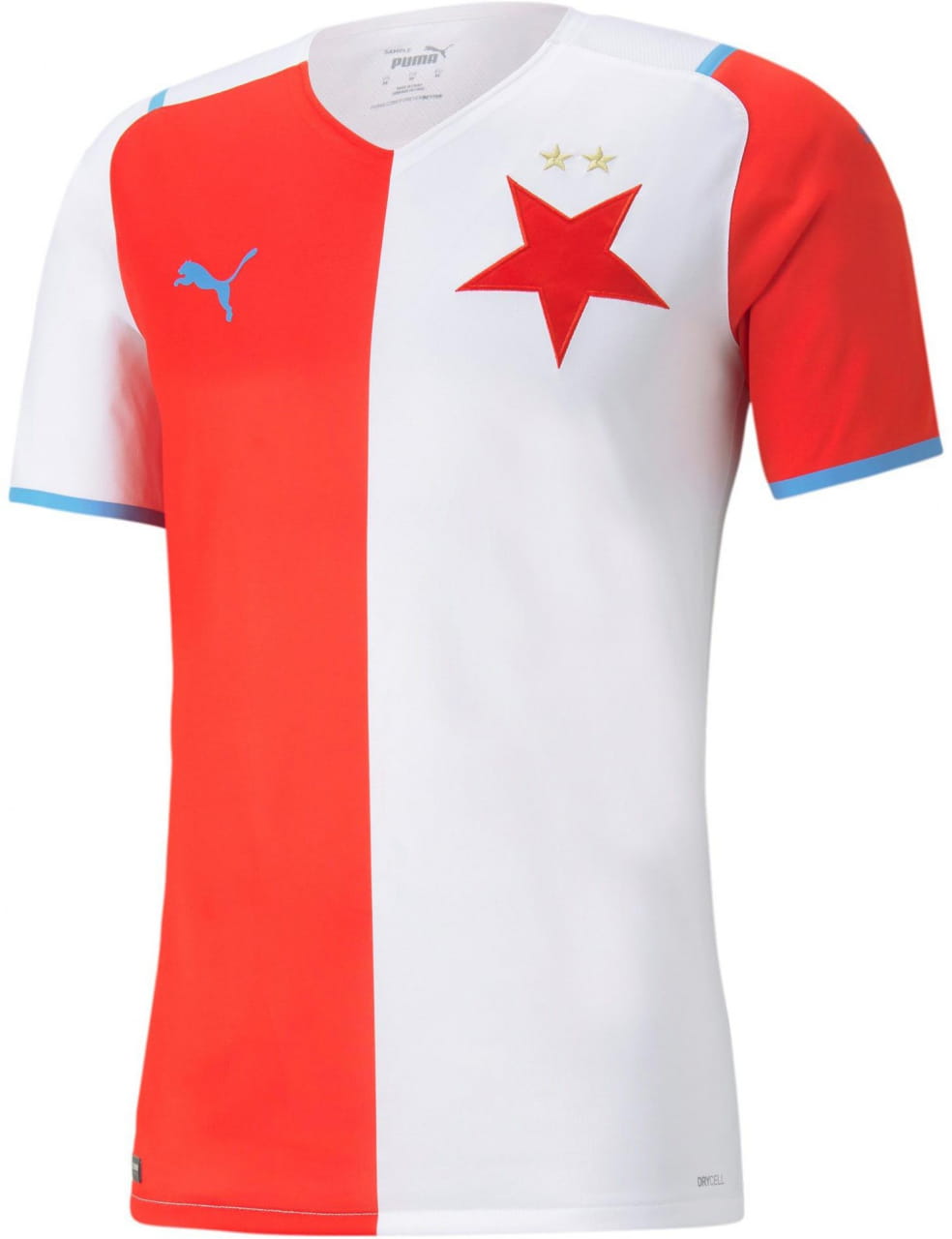 Futbalový dres Puma SKS Home Shirt Promo