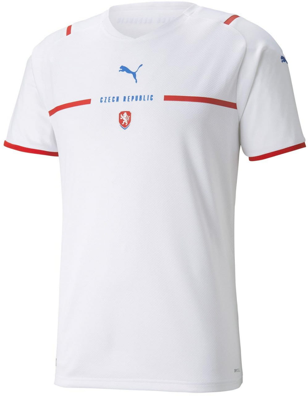 Futbalový dres Puma FACR Away Shirt Replica