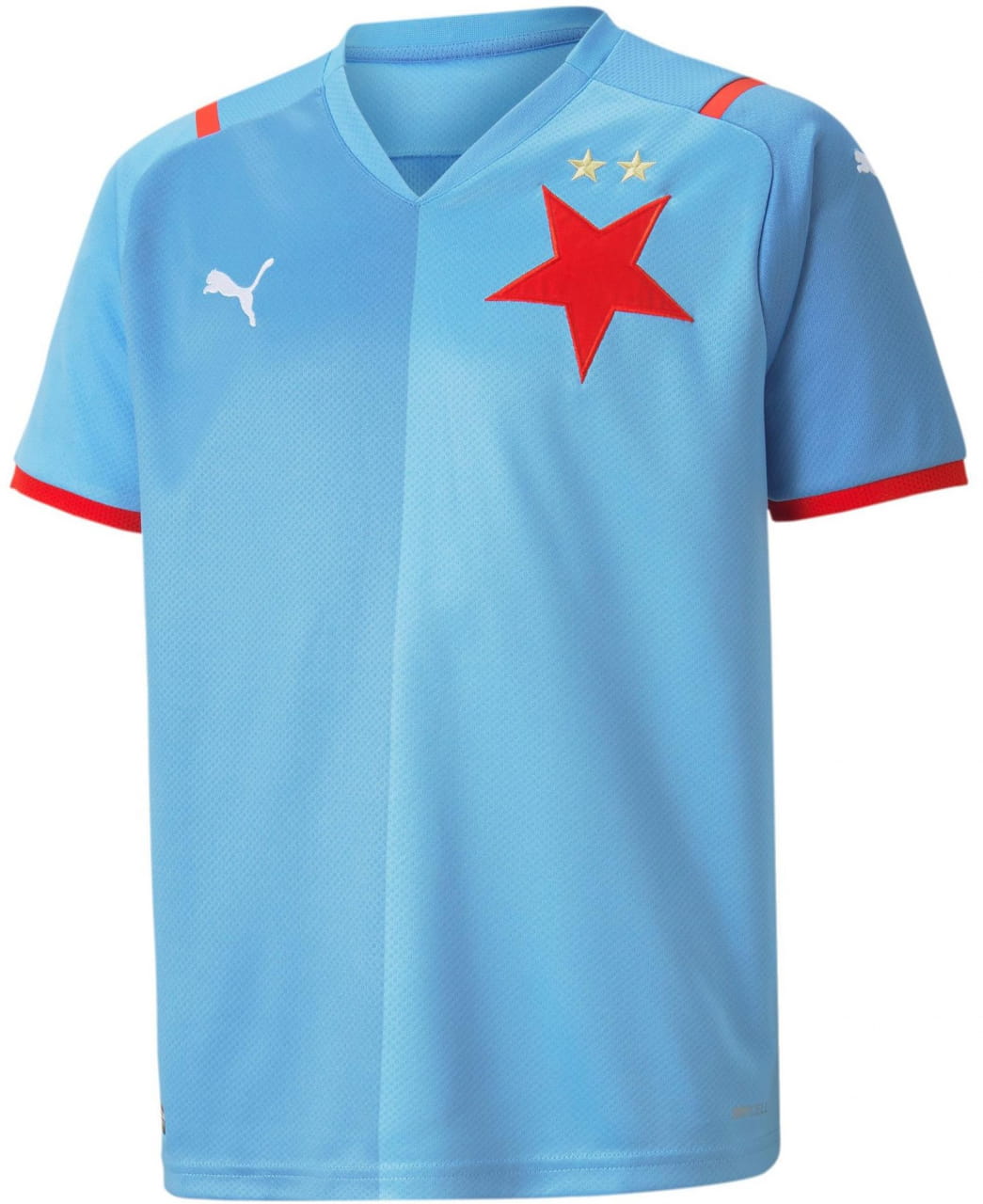 Koszulka piłkarska Puma SKS Away Shirt Replica Jr