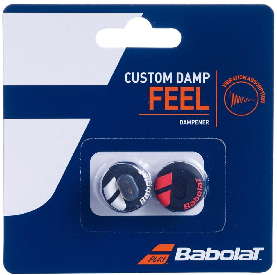 Amortiguadores de vibraciones de cuerda Babolat Custom Damp
