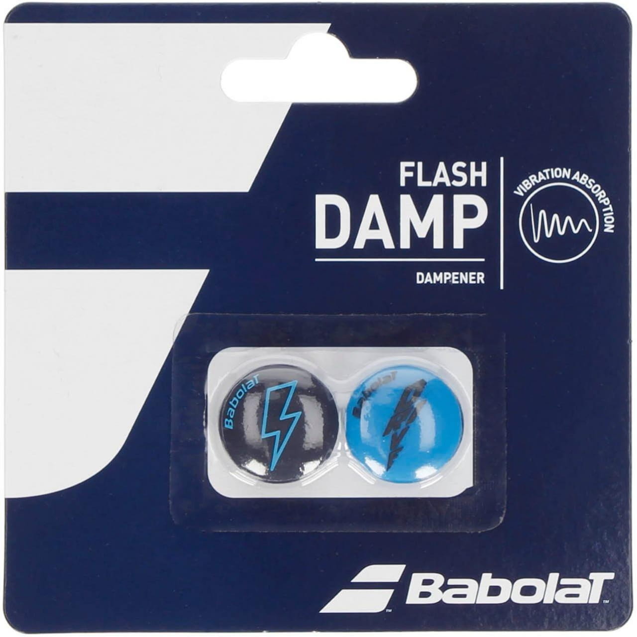 Amortiguadores de vibraciones de cuerda Babolat Flash Damp