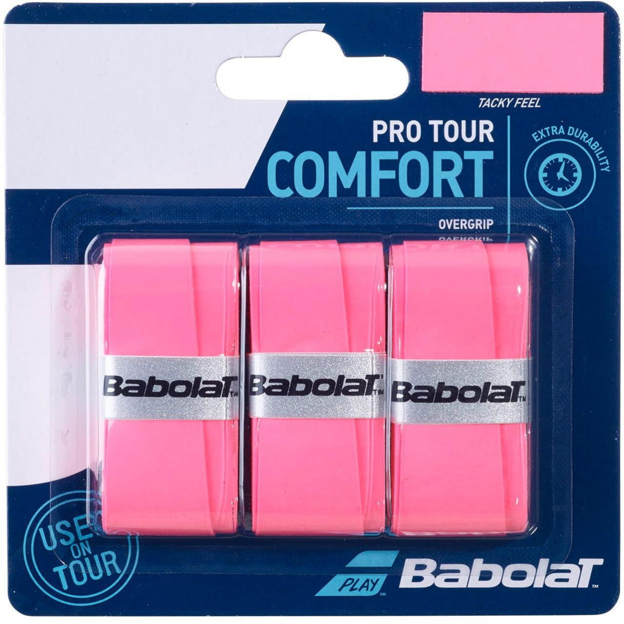 Tenisz csomagolópapír Babolat Pro Tour