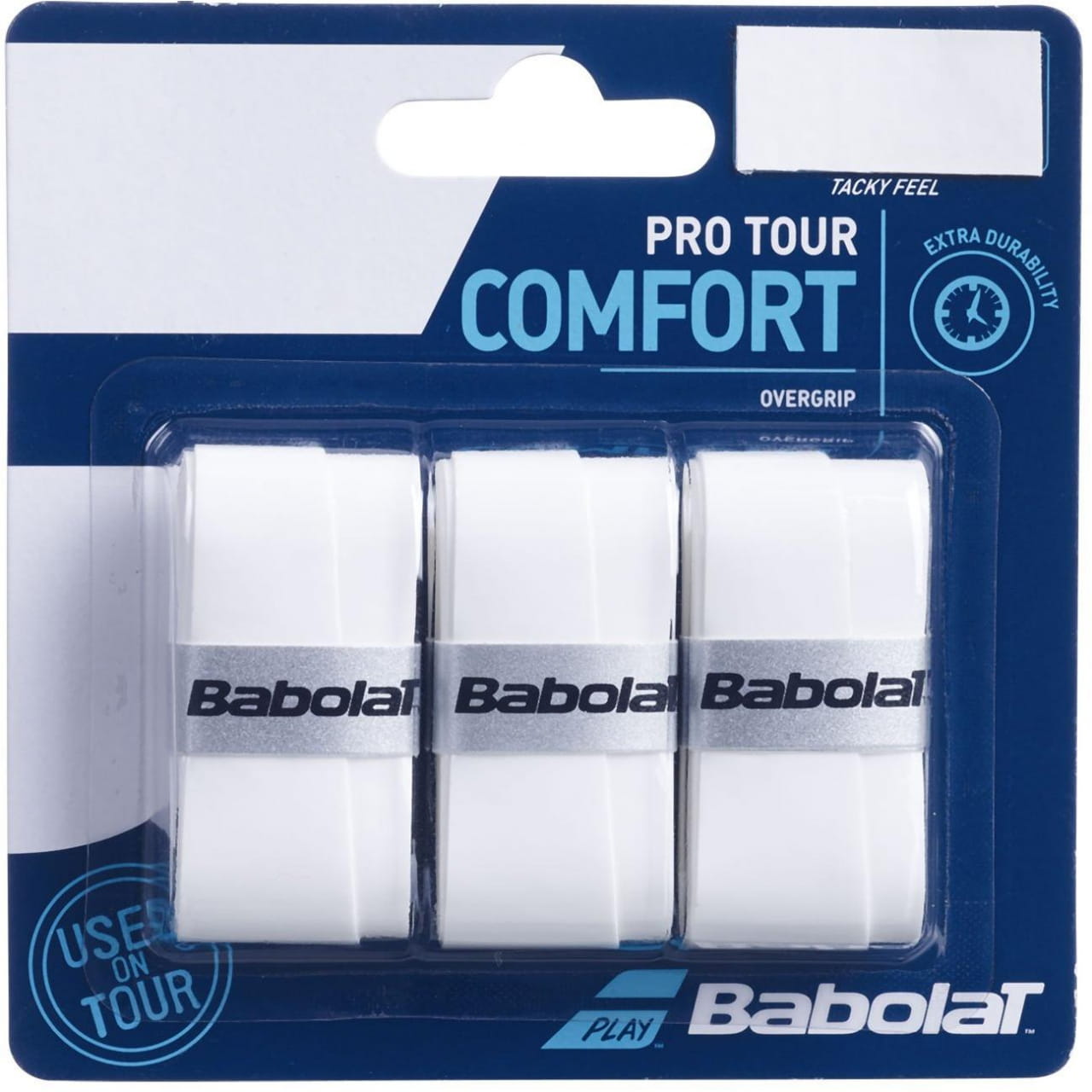 Tenisz csomagolópapír Babolat Pro Tour