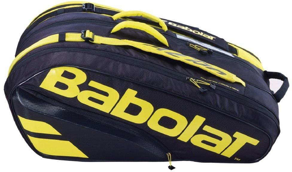 Bolsa de tenis Babolat Pure Aero Racket Holder X12