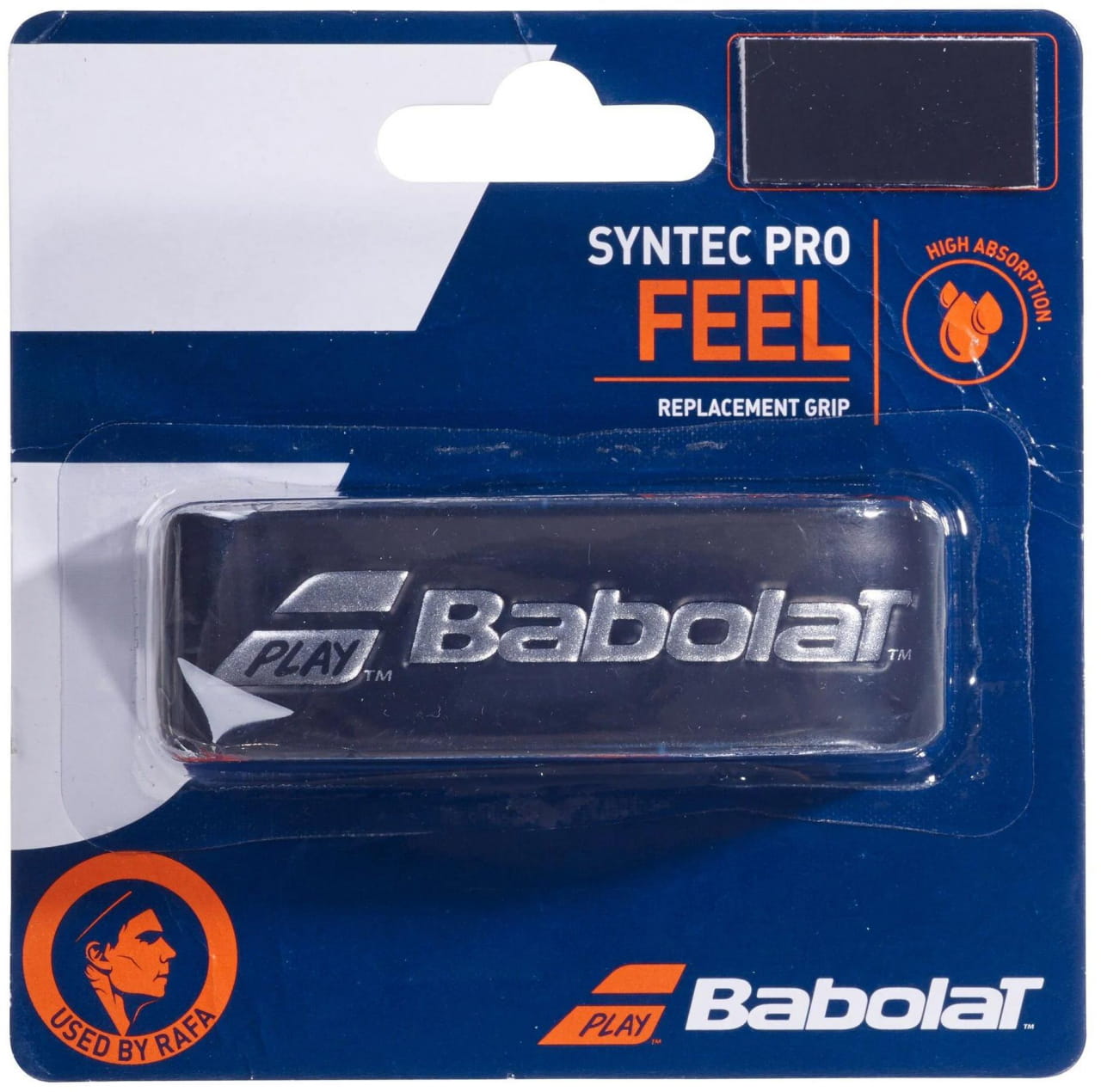 Tenisz fogantyú Babolat Syntec Pro