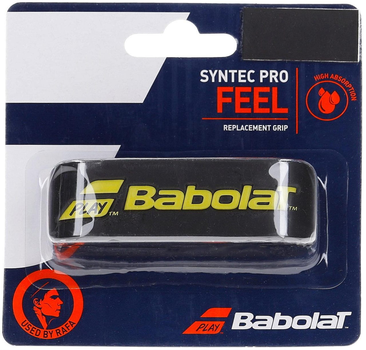 Tenisz kiegészítők Babolat Syntec Pro