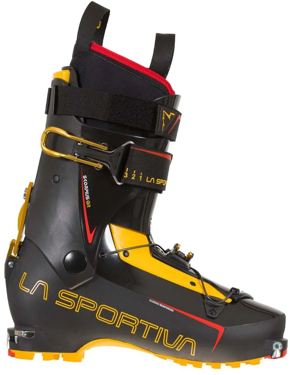 Pánske skialpové lyžiarske topánky La Sportiva Skorpius CR